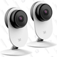 2-Pack Yi Security Cameras | $57 | Amazon | Promo code 7NLDRHL6
